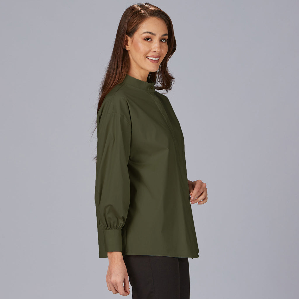 CAMISA MUJER OVERSIZE MADDALENA