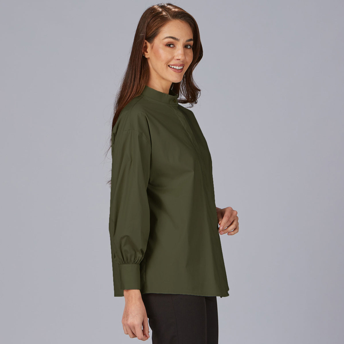 CAMISA MUJER OVERSIZE MADDALENA