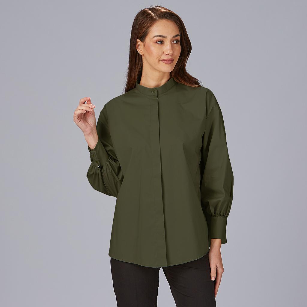 CAMISA MUJER OVERSIZE MADDALENA