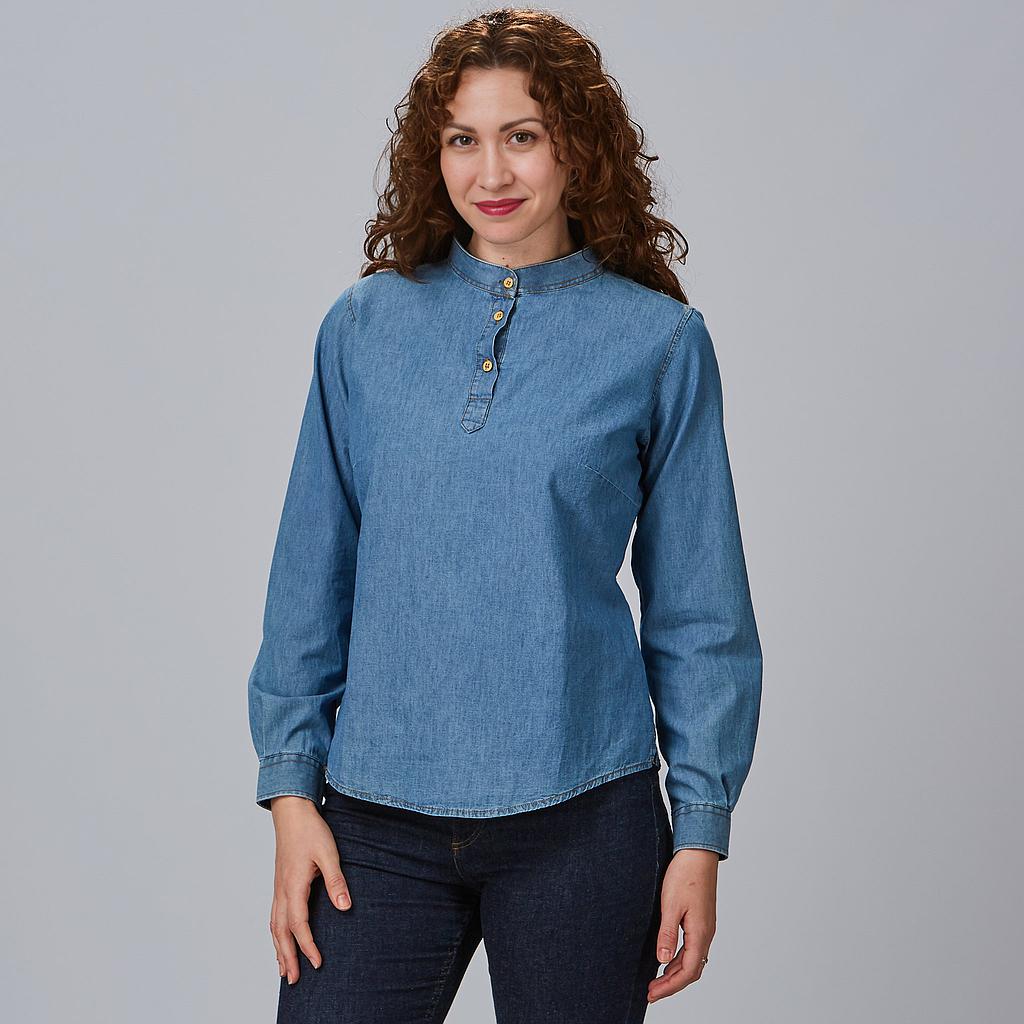 CAMISA MUJER JULIETTA