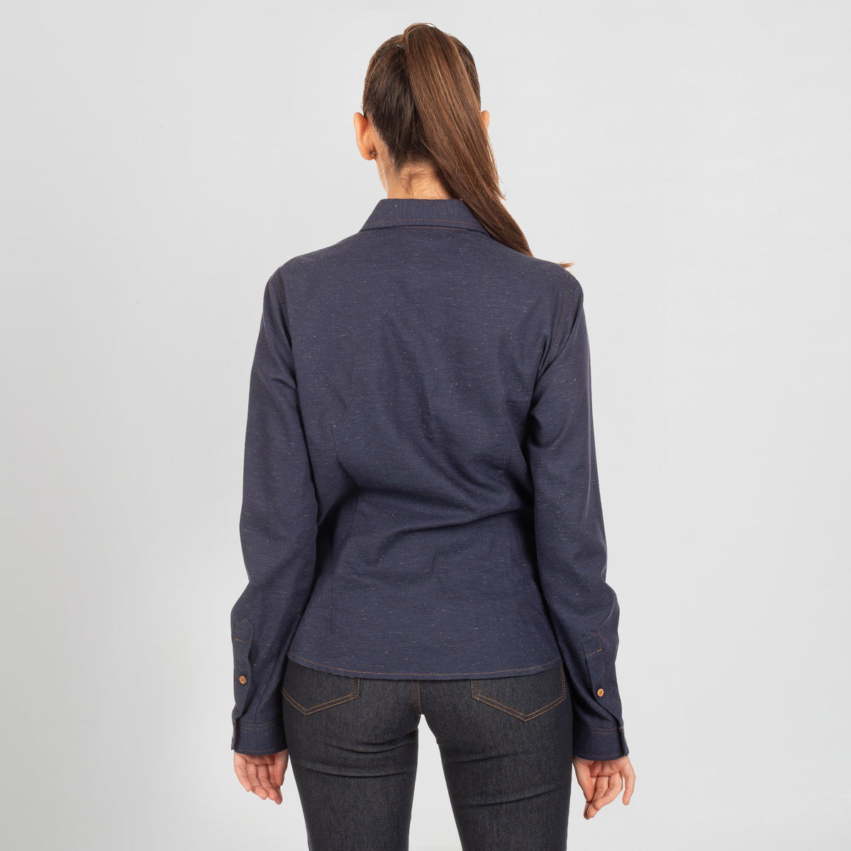 CAMISA MUJER DAFNE