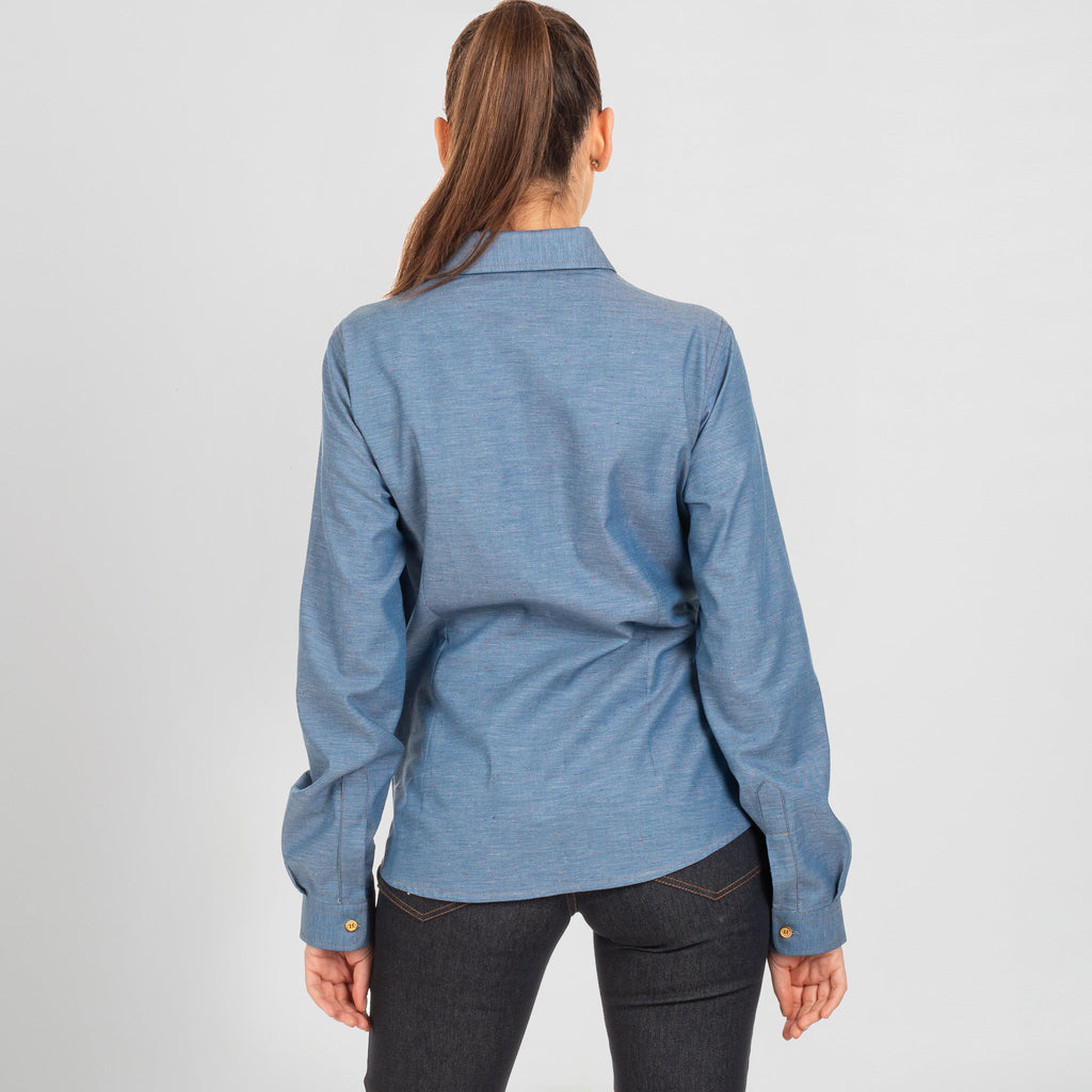 CAMISA MUJER DAFNE