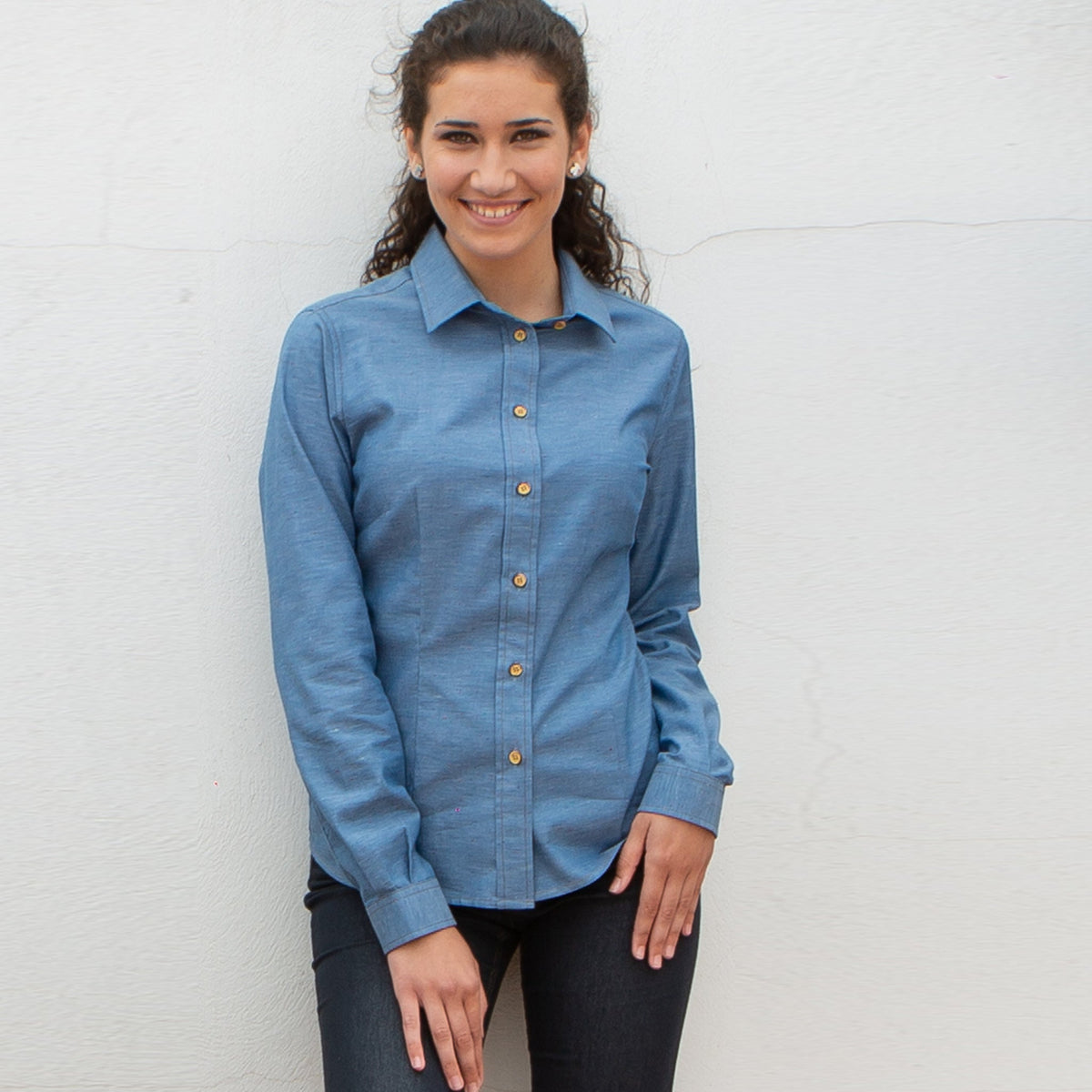 CAMISA MUJER DAFNE