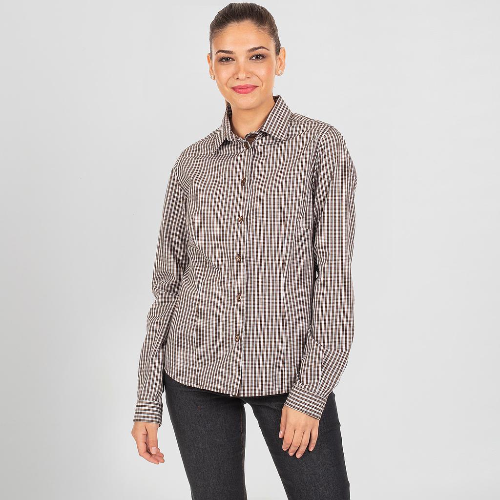CAMISA MUJER VICHY STELLA
