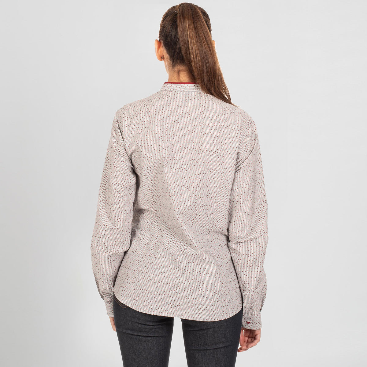 CAMISA MUJER REGINA