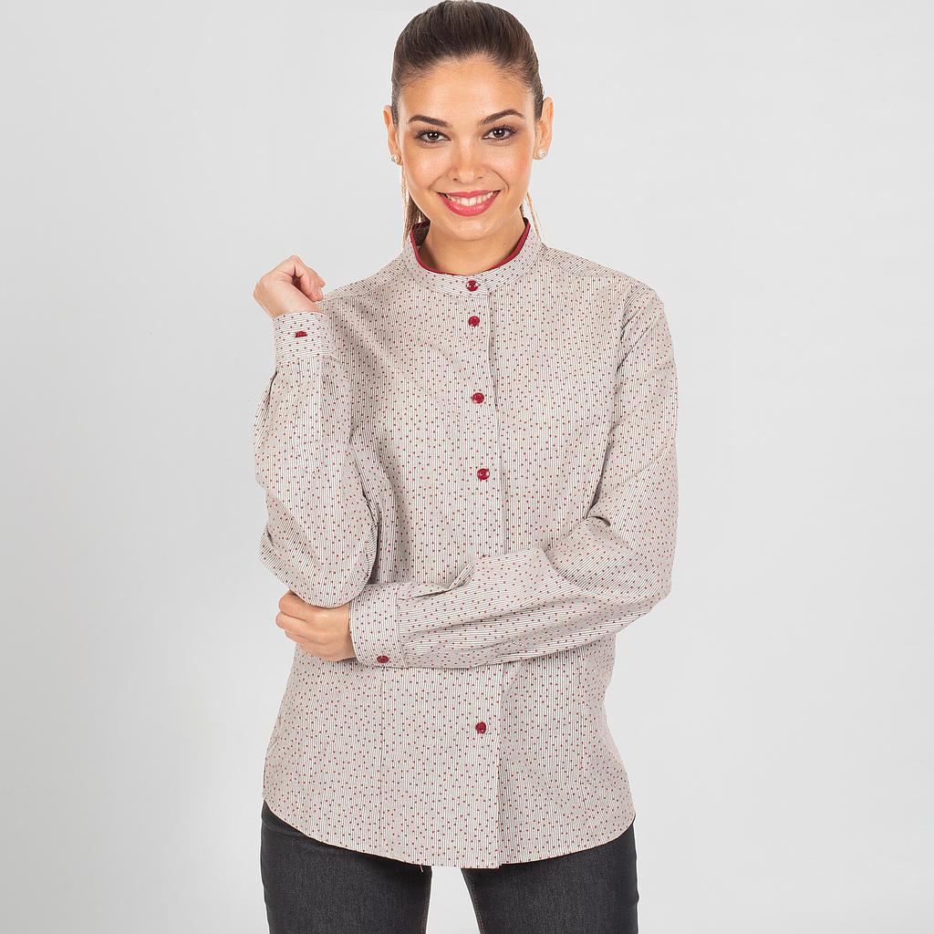 CAMISA MUJER REGINA