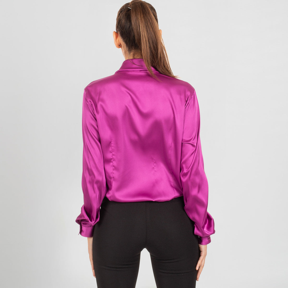 BLUSA MUJER SATEN ORIANA
