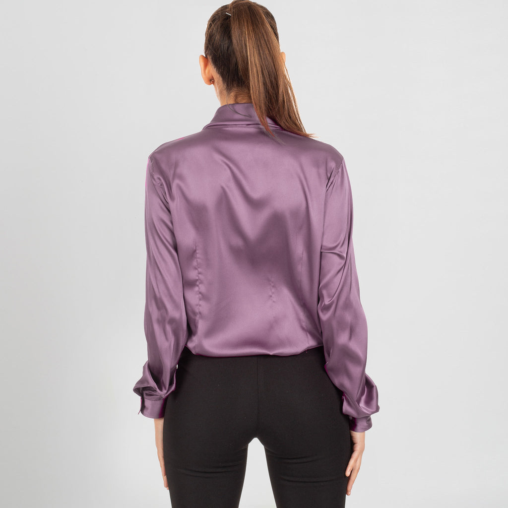 BLUSA MUJER SATEN ORIANA