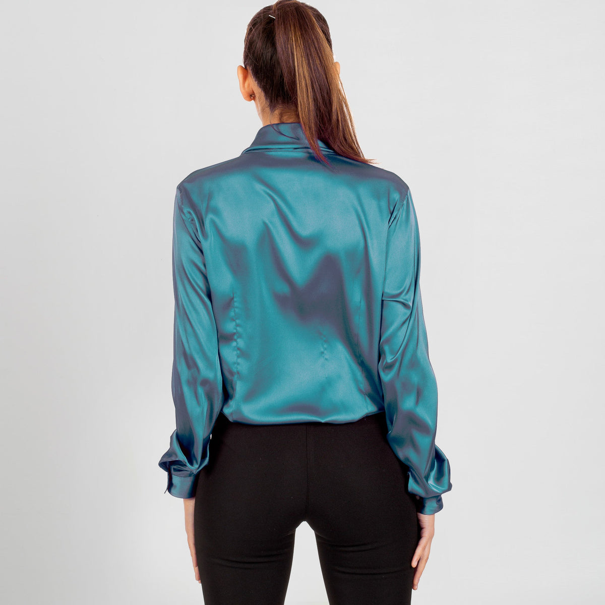 BLUSA MUJER SATEN ORIANA