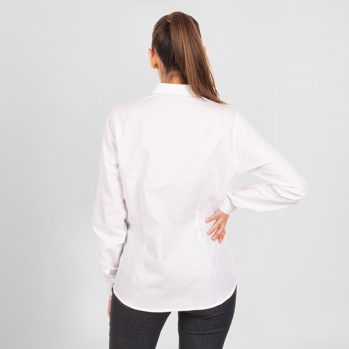 CAMISA MUJER CARINA ESTRUCTURA
