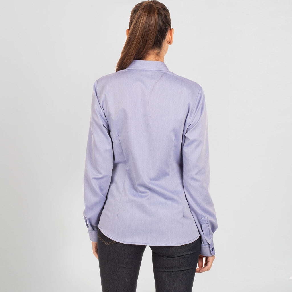 CAMISA MUJER CARINA ESTRUCTURA