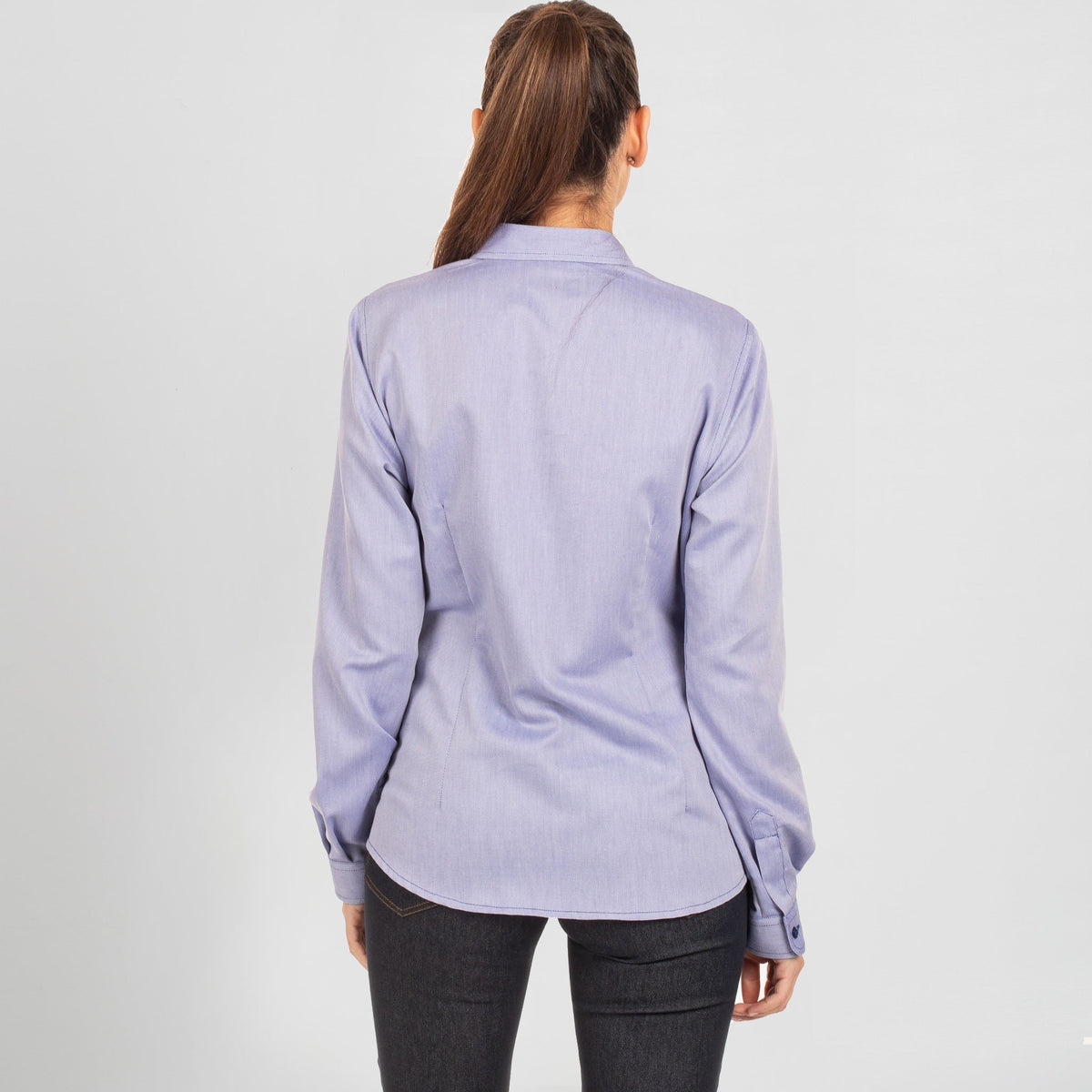 CAMISA MUJER CARINA ESTRUCTURA