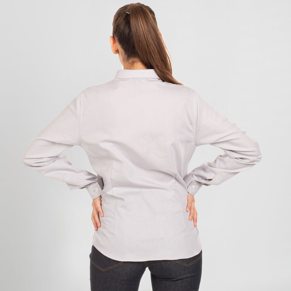 CAMISA MUJER CARINA ESTRUCTURA