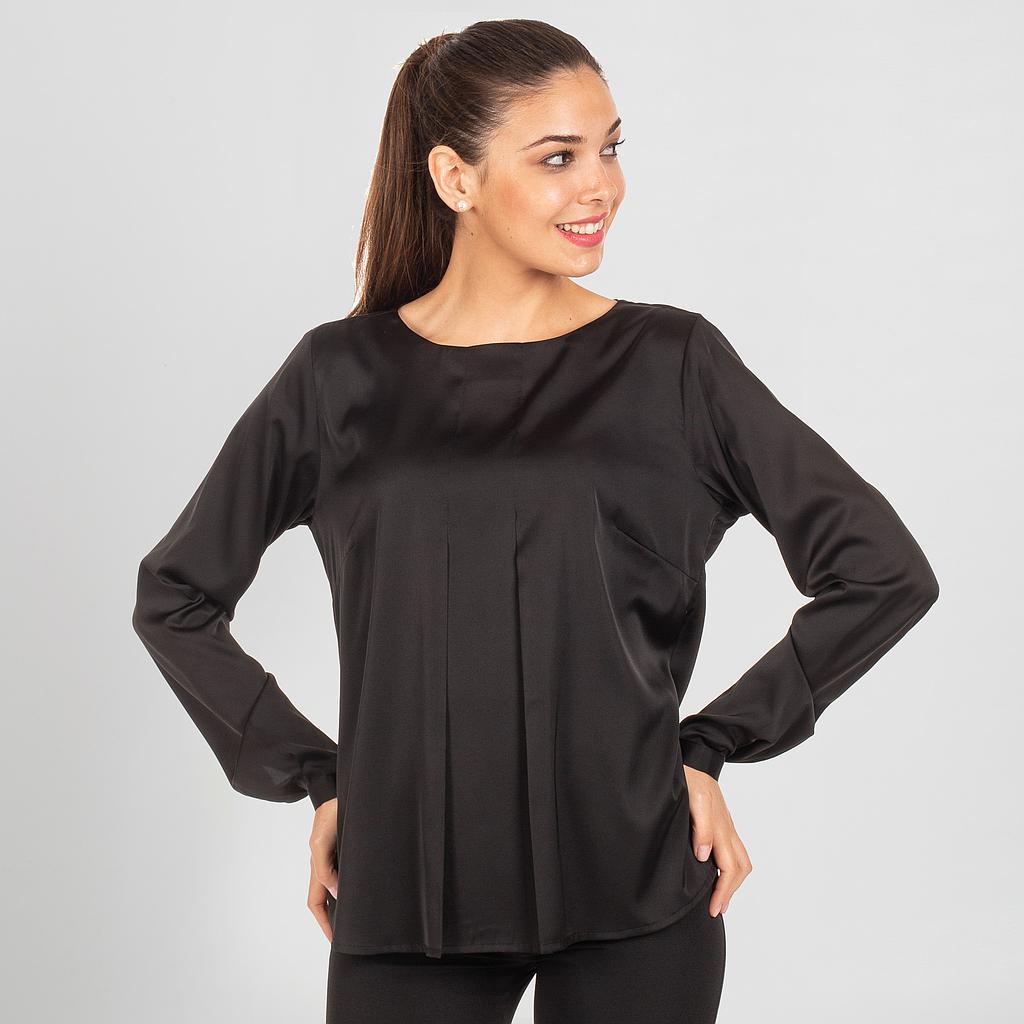 BLUSA MUJER SATEN TELMA