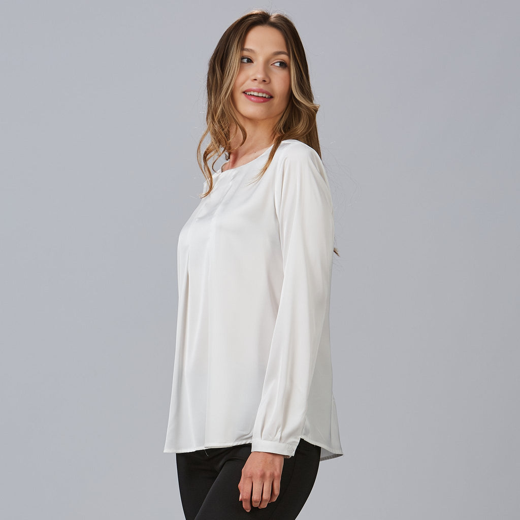 BLUSA MUJER SATEN TELMA