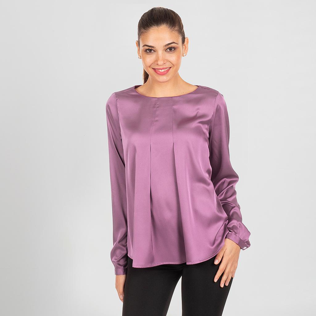 BLUSA MUJER SATEN TELMA