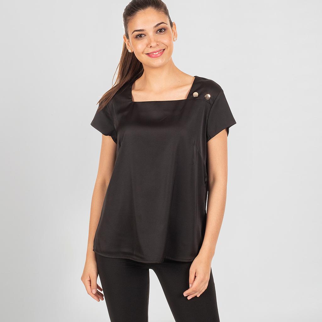 BLUSA MUJER SATEN CAROLA
