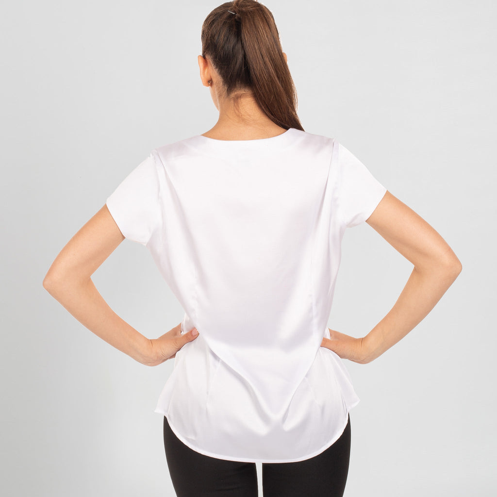 BLUSA MUJER SATEN CAROLA