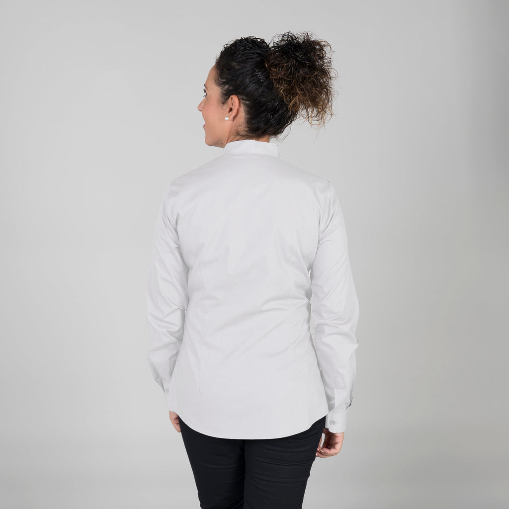 BLUSA MUJER C/MAO M/LARGA