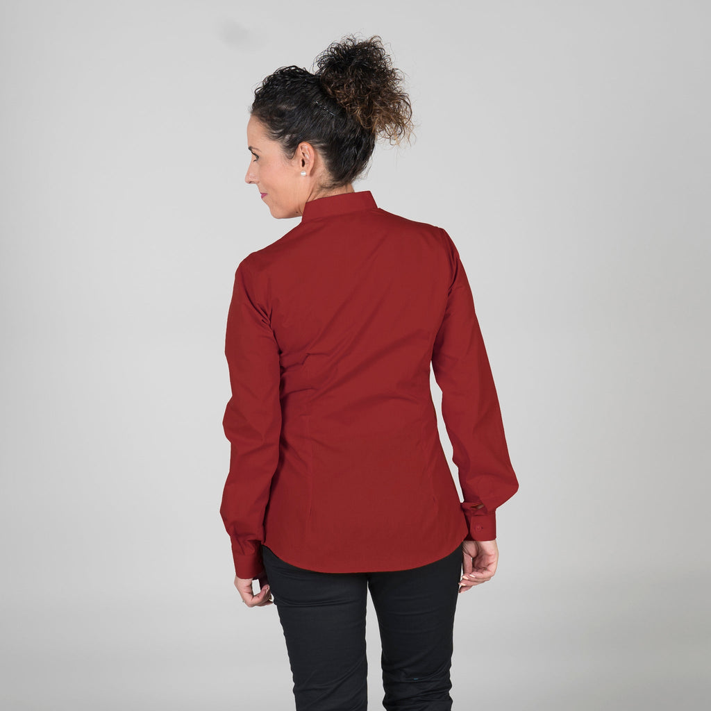 BLUSA MUJER C/MAO M/LARGA