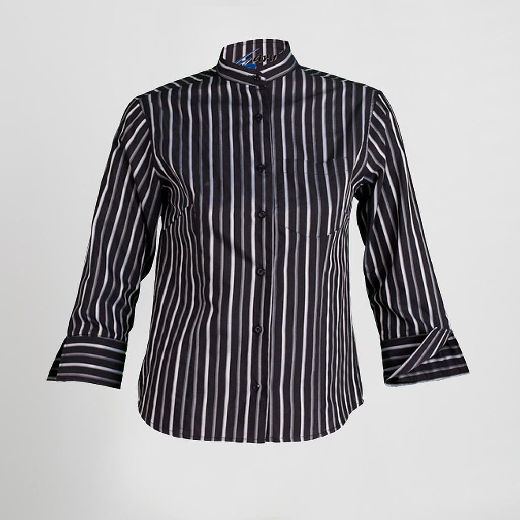 BLUSA MUJER C/MAO MANGA 3/4