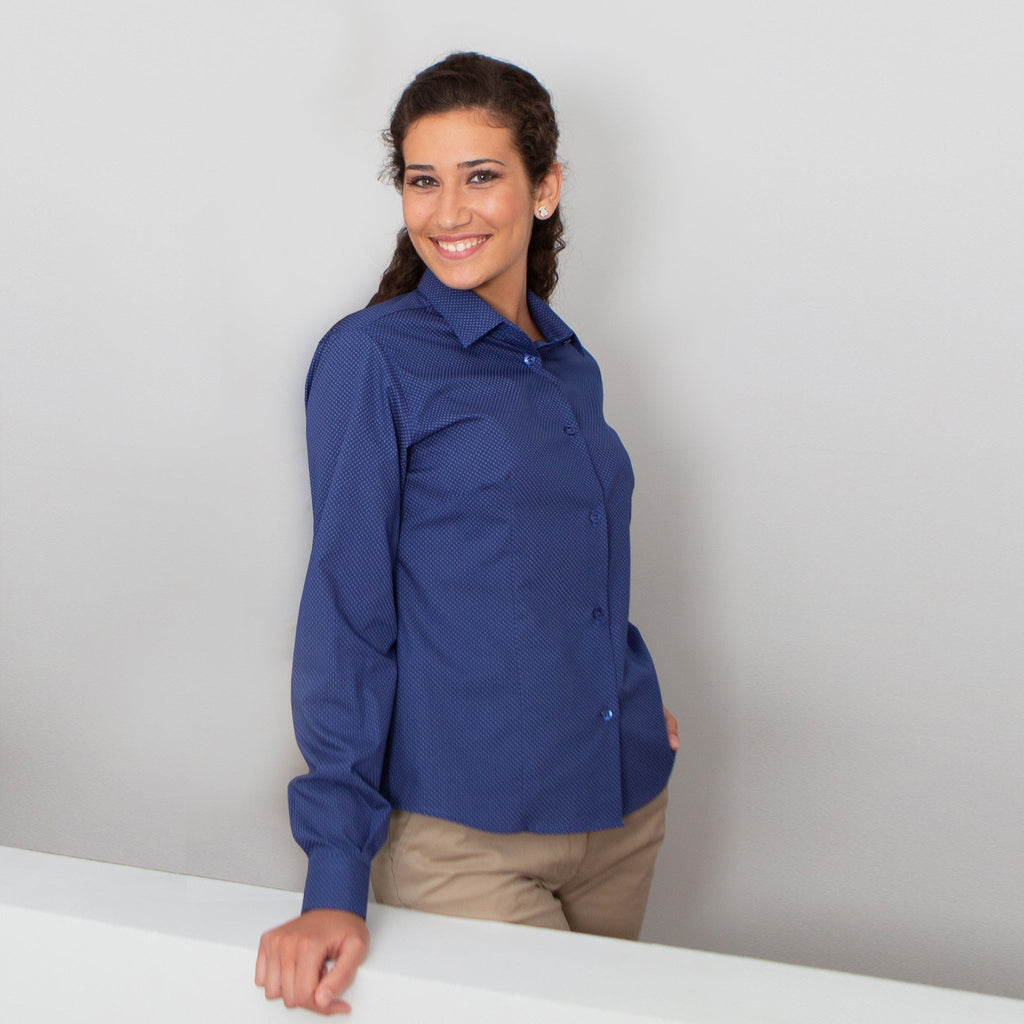 CAMISA MUJER POPELIN CHIARA