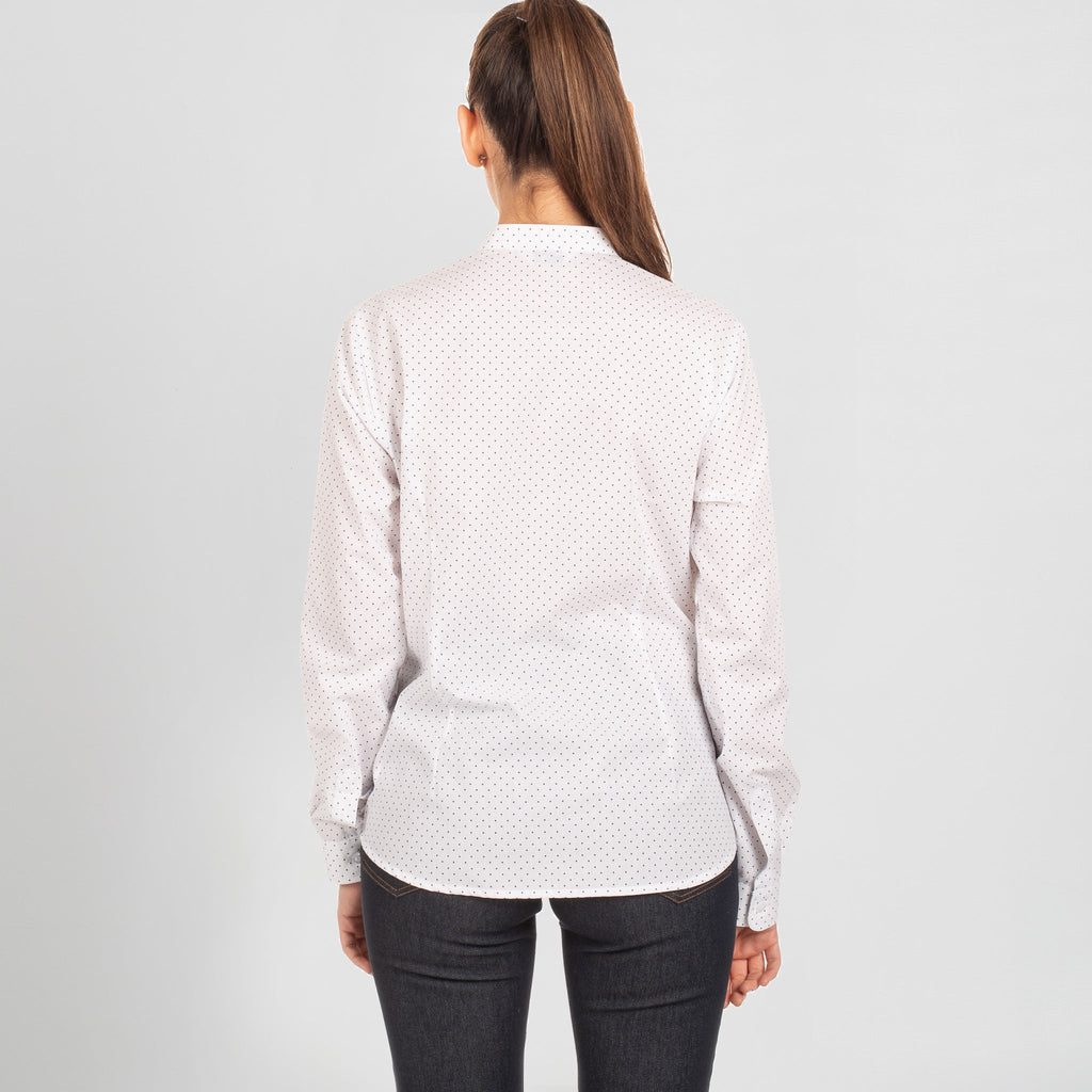 CAMISA MUJER FIORELLA POPELIN