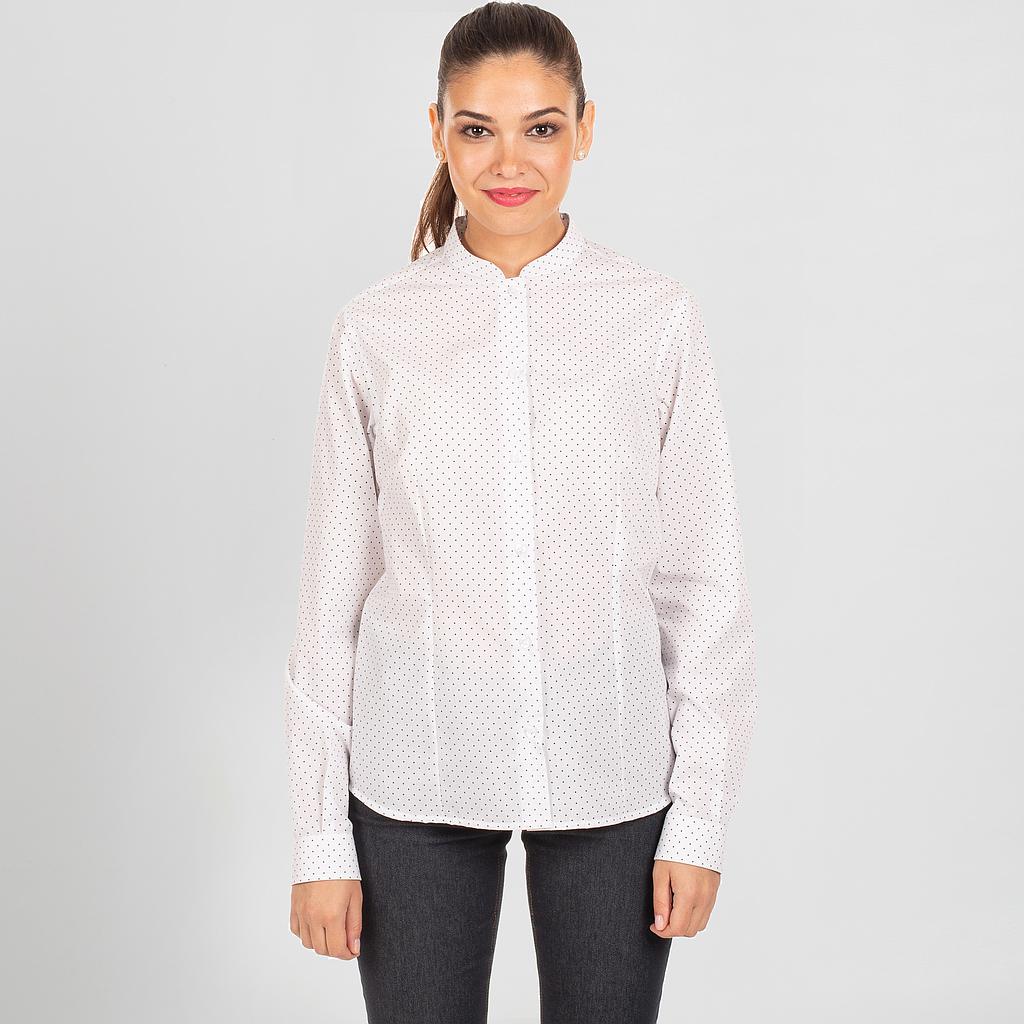 CAMISA MUJER FIORELLA POPELIN