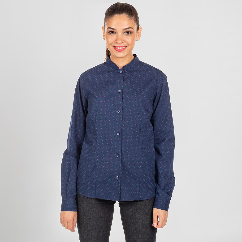 CAMISA MUJER FIORELLA POPELIN