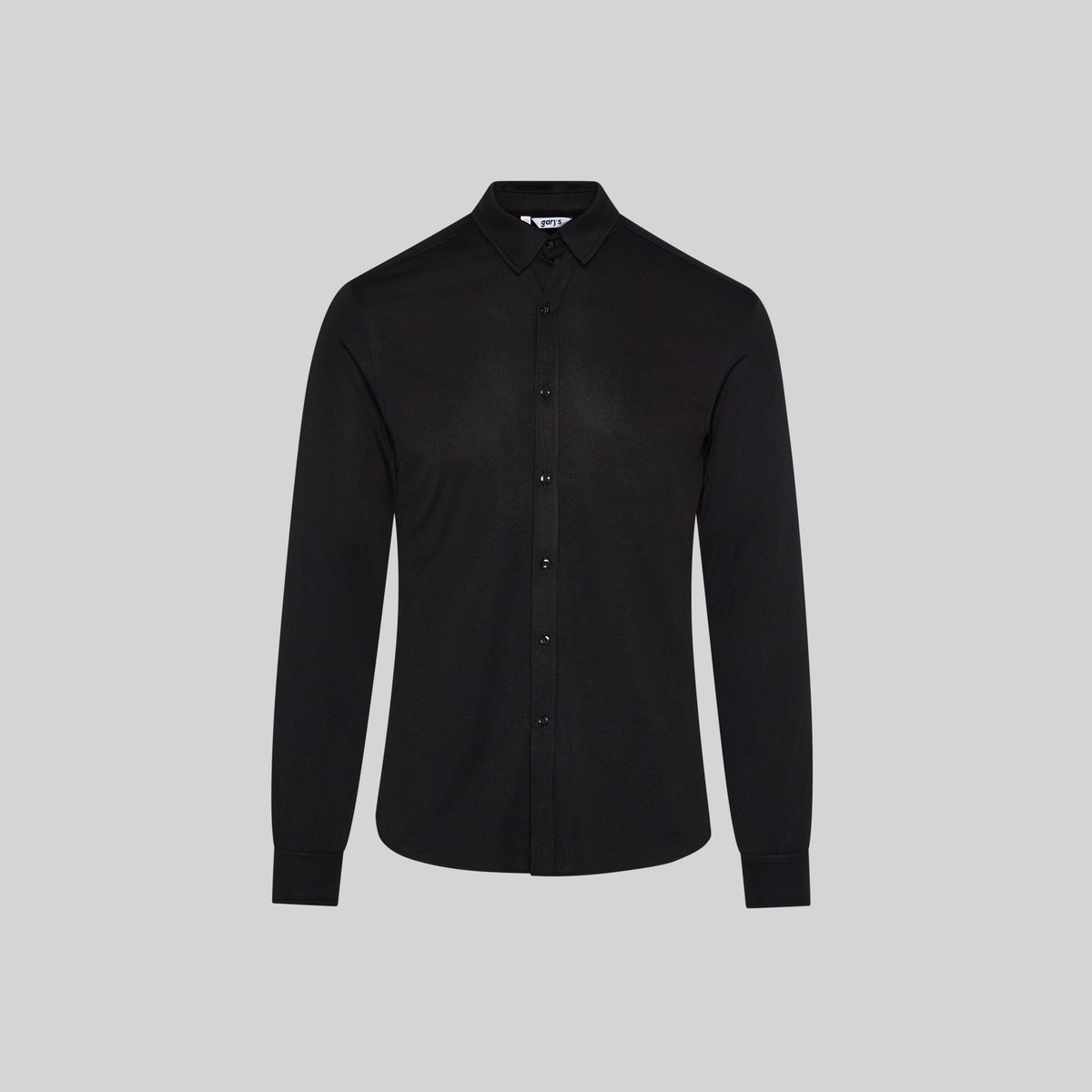 CAMISA HOMBRE INTERLOCK CUELLO CAMISERO LUZON