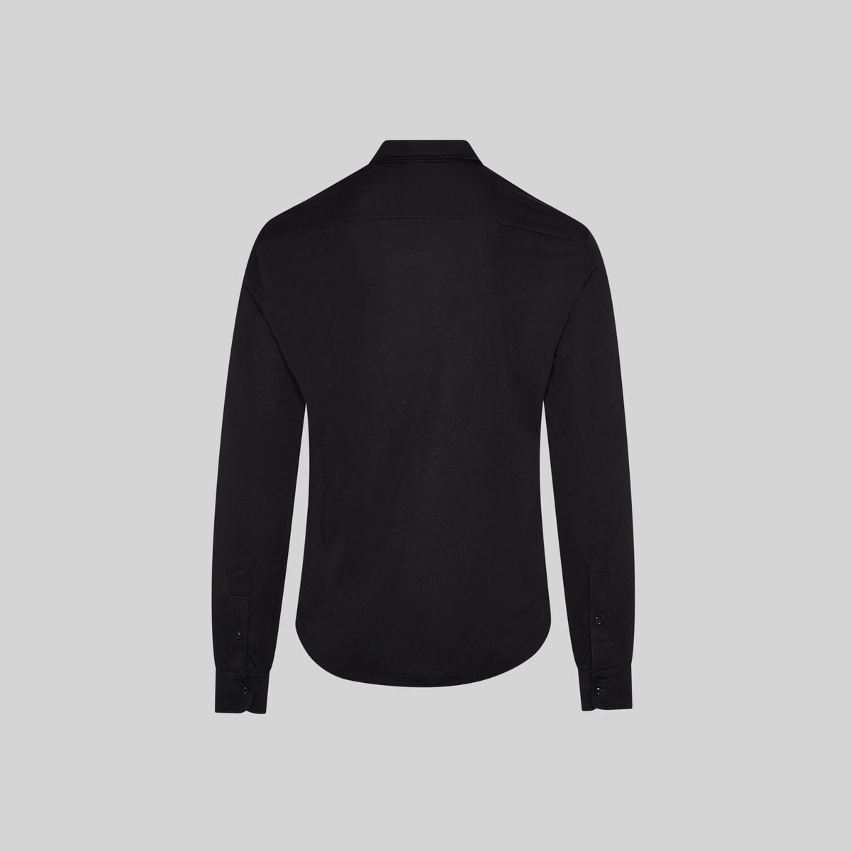 CAMISA HOMBRE INTERLOCK CUELLO CAMISERO LUZON