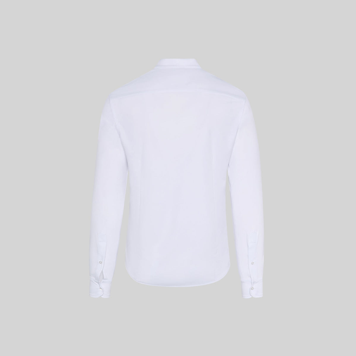CAMISA HOMBRE INTERLOCK CUELLO CAMISERO LUZON