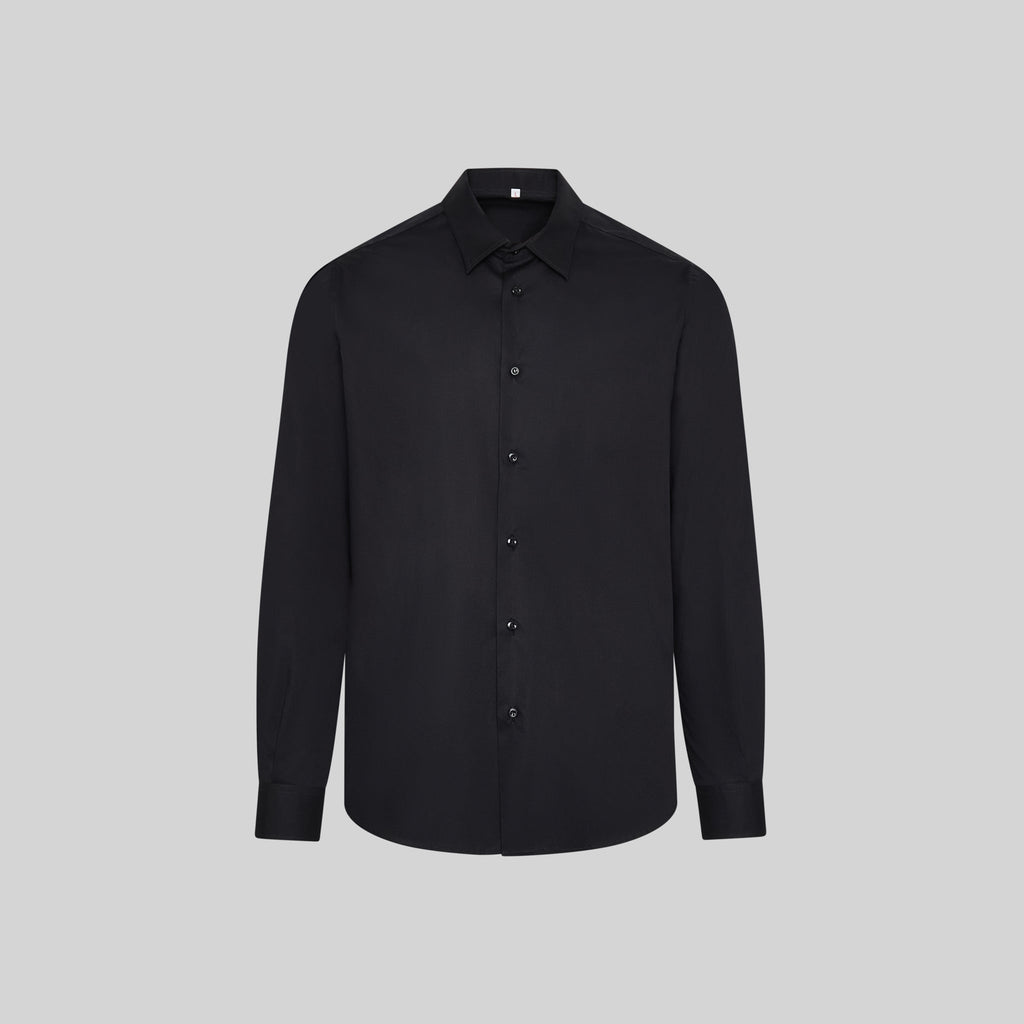 CAMISA HOMBRE M/L SLIM FIT ELASTAN