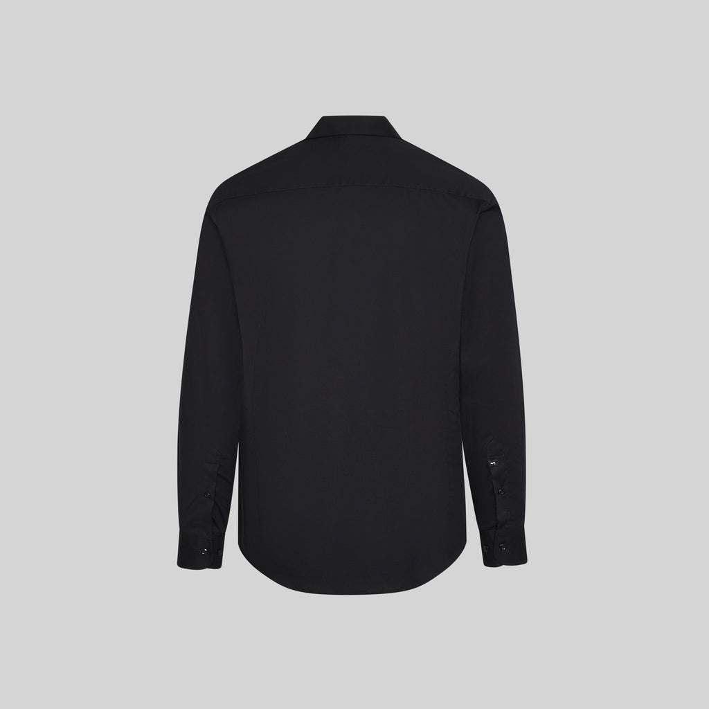 CAMISA HOMBRE M/L SLIM FIT ELASTAN