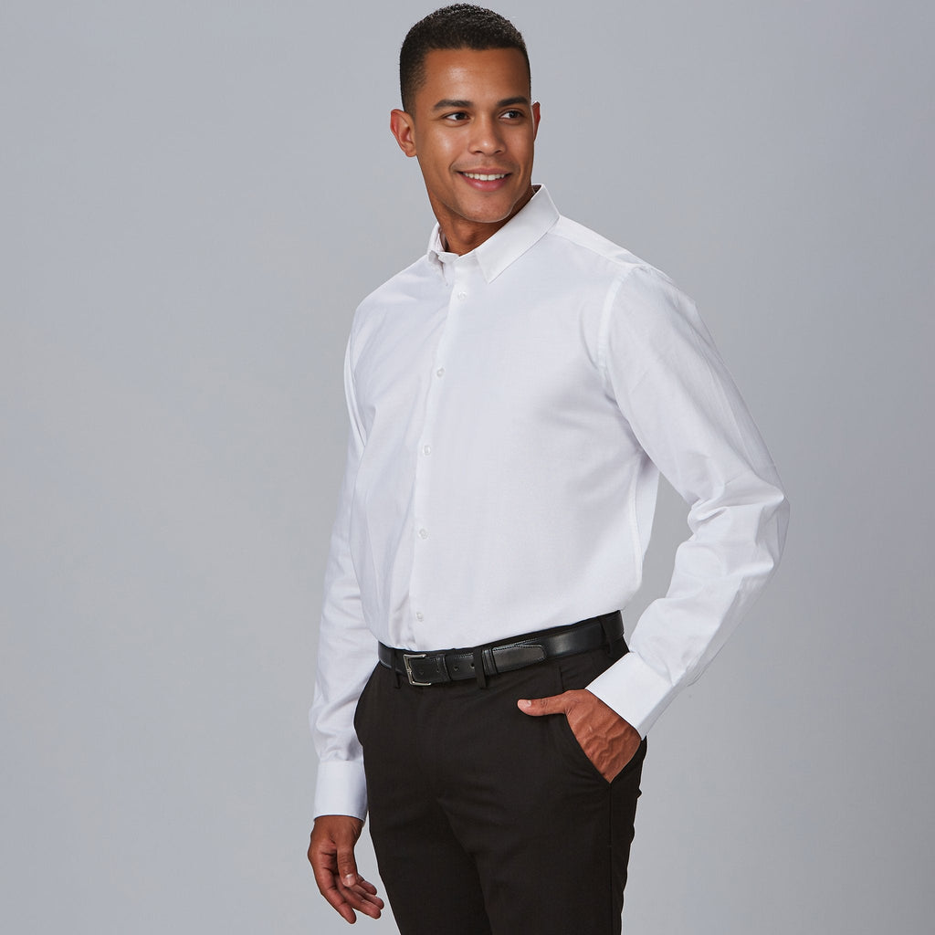 CAMISA HOMBRE M/L SLIM FIT ELASTAN