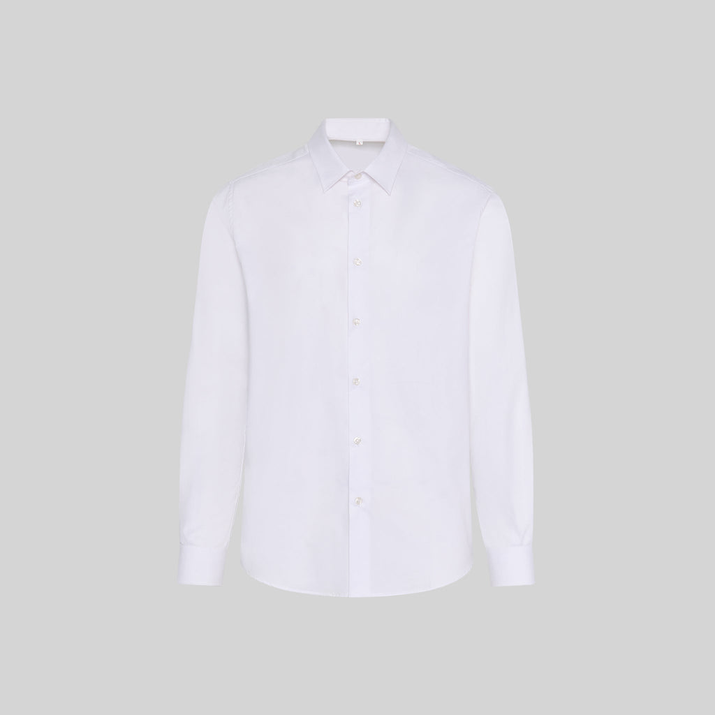 CAMISA HOMBRE M/L SLIM FIT ELASTAN
