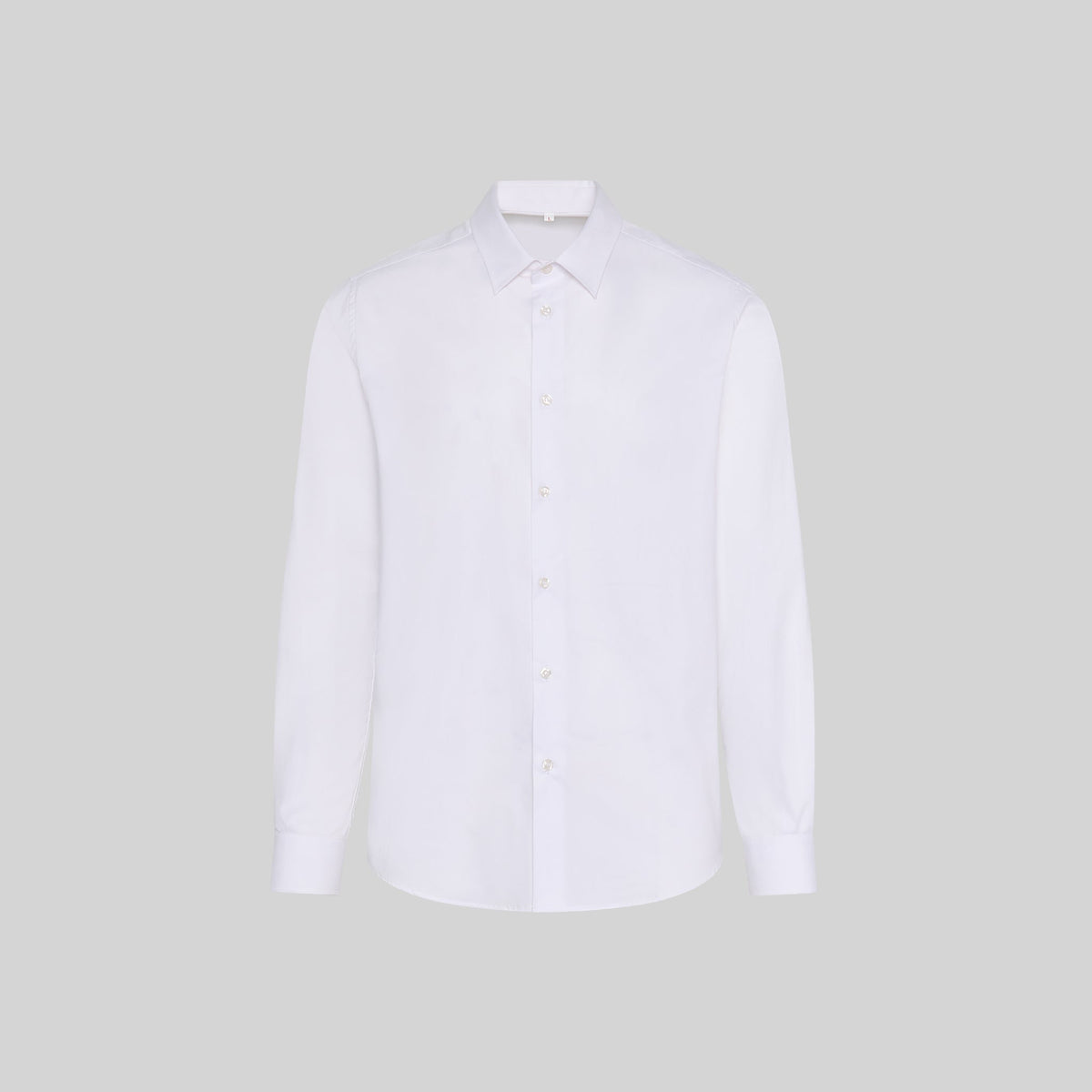 CAMISA HOMBRE M/L SLIM FIT ELASTAN