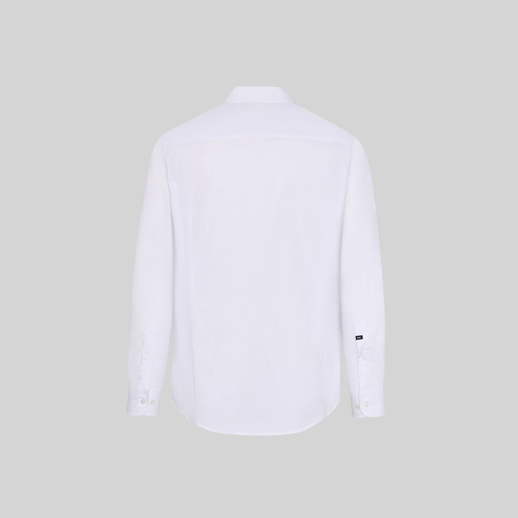 CAMISA HOMBRE M/L SLIM FIT ELASTAN