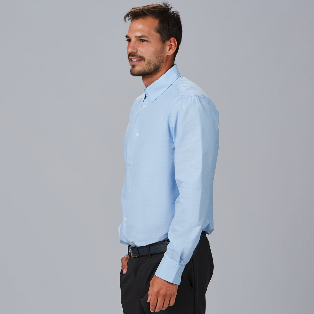 CAMISA HOMBRE M/L SLIM FIT ELASTAN