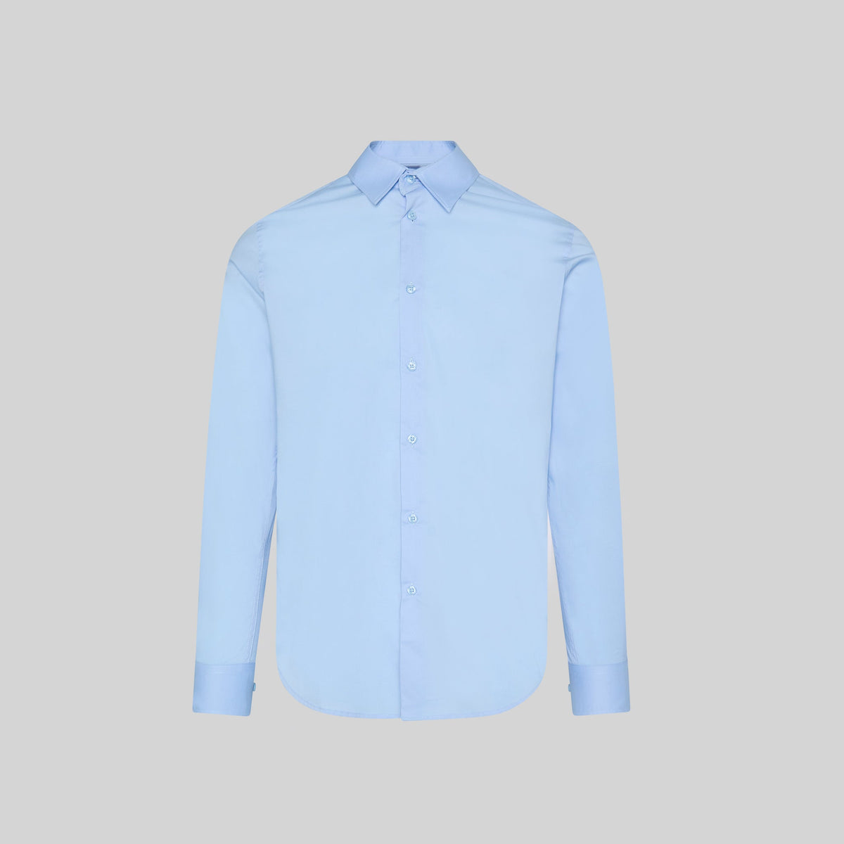 CAMISA HOMBRE M/L SLIM FIT ELASTAN
