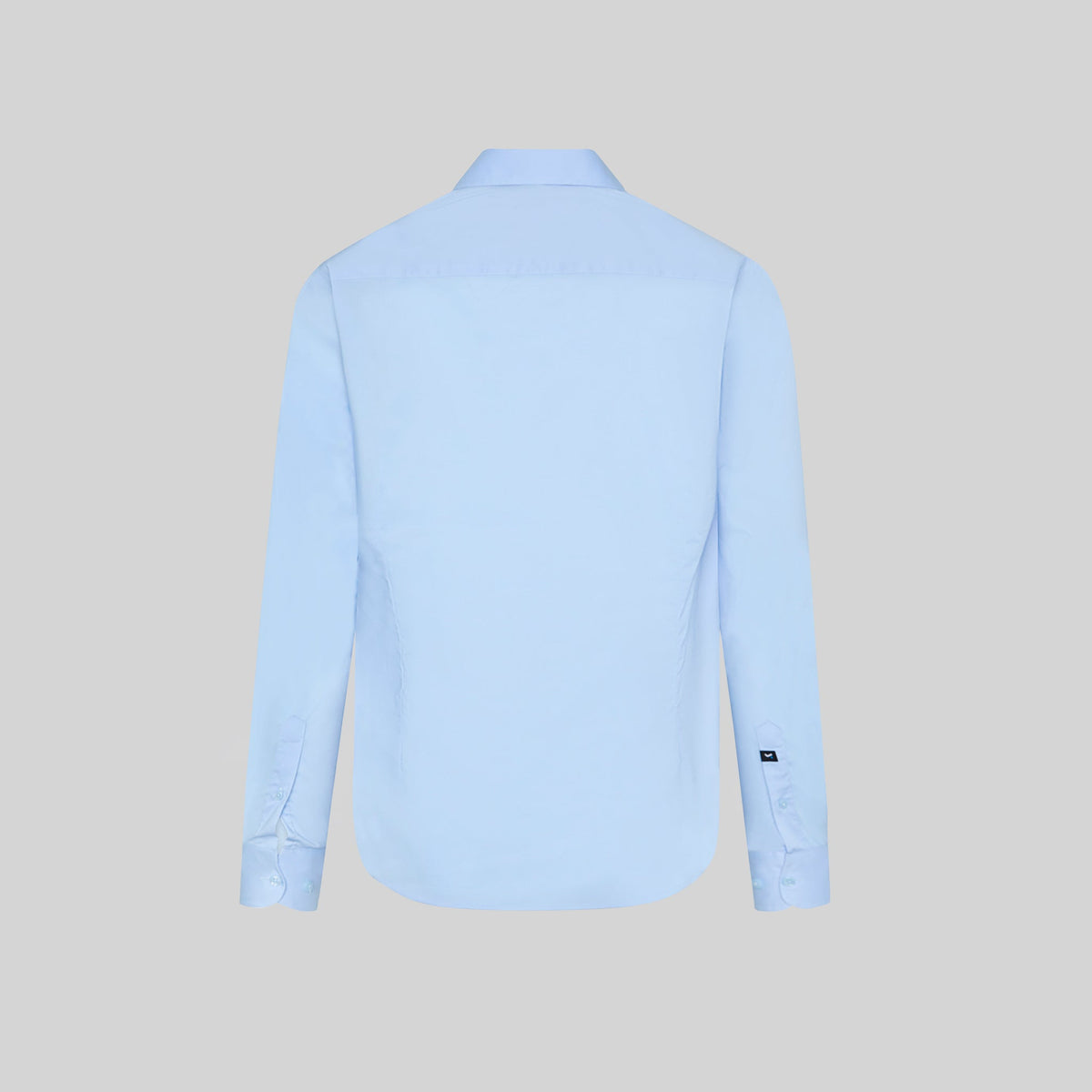CAMISA HOMBRE M/L SLIM FIT ELASTAN