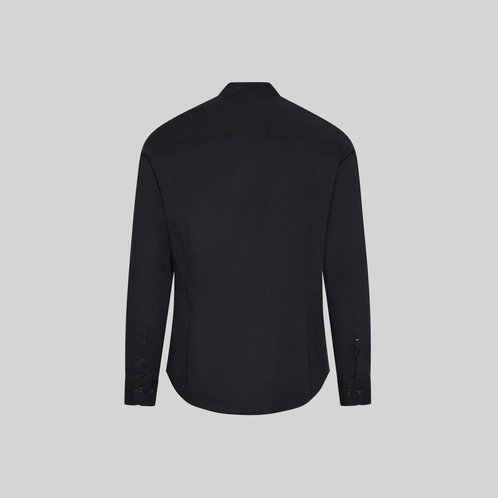 CAMISA HOMBRE M/L C/MAO SLIM FIT ELASTAN