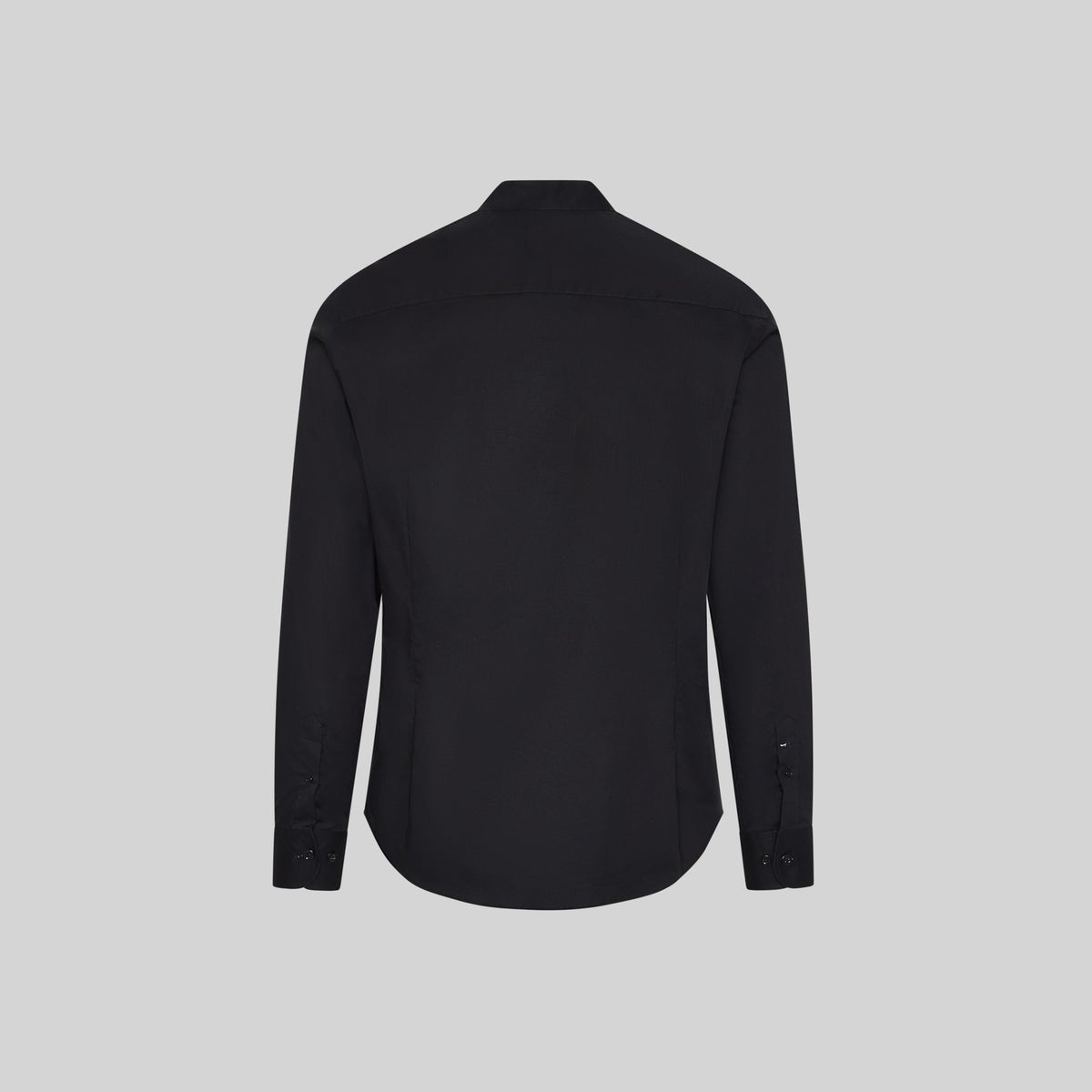 CAMISA HOMBRE M/L C/MAO SLIM FIT ELASTAN