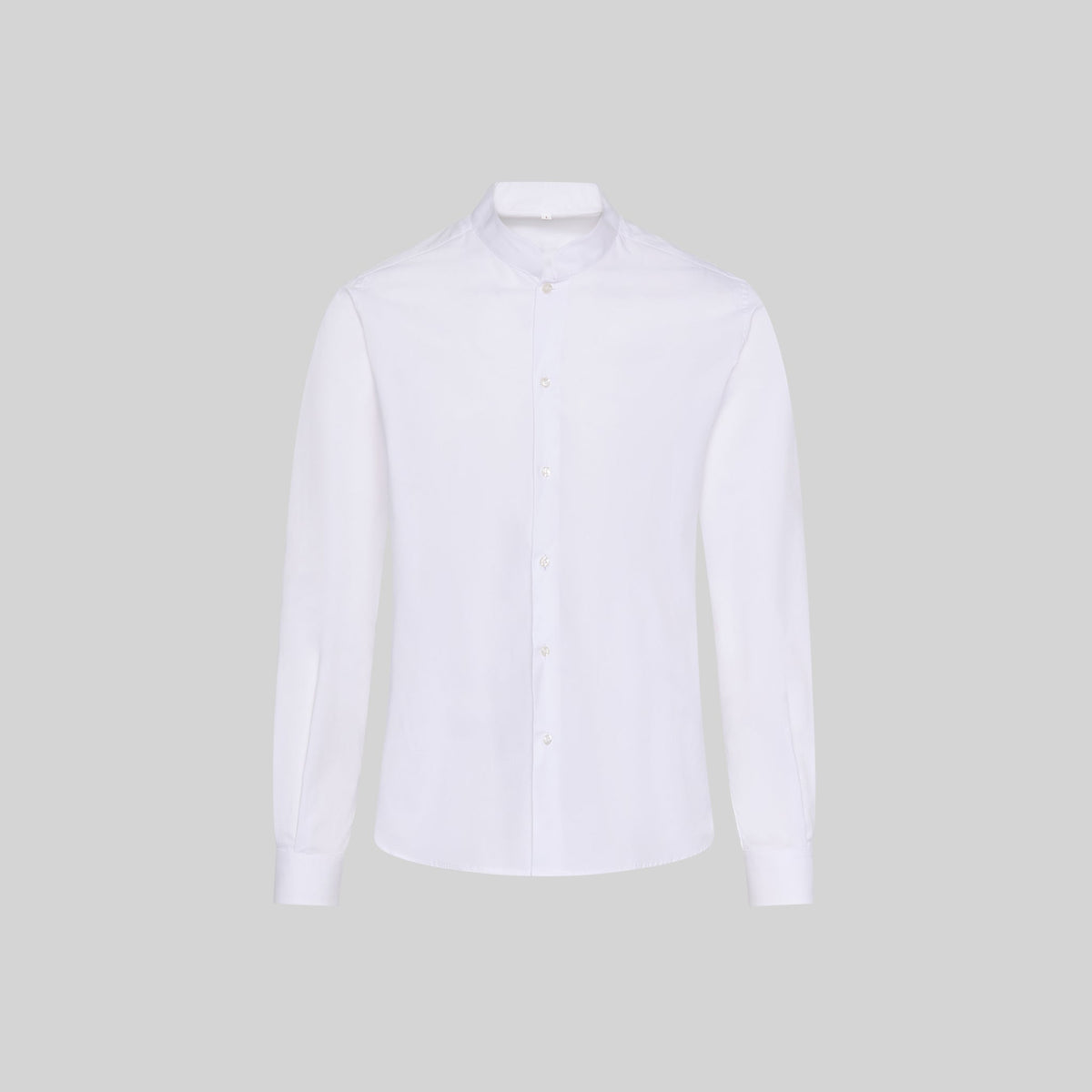 CAMISA HOMBRE M/L C/MAO SLIM FIT ELASTAN
