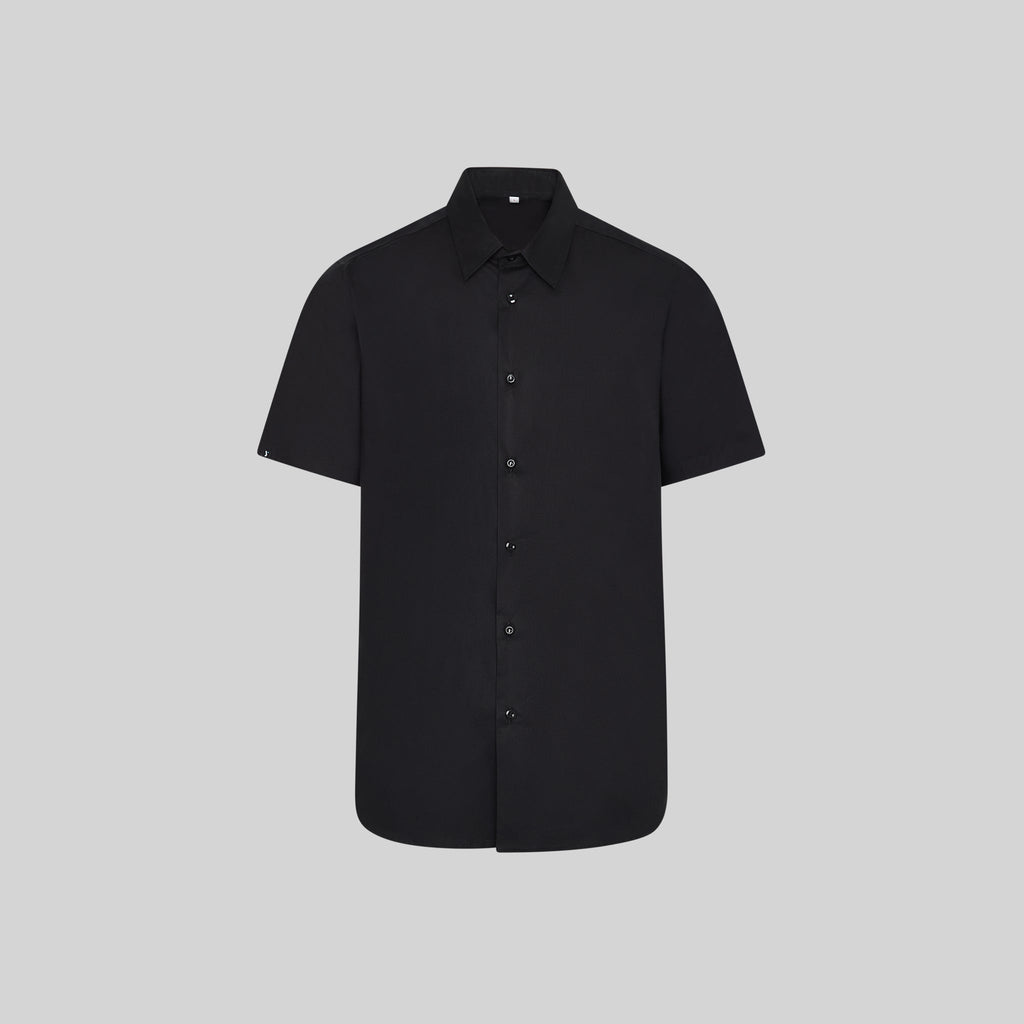 CAMISA HOMBRE M/C SLIM FIT ELASTAN