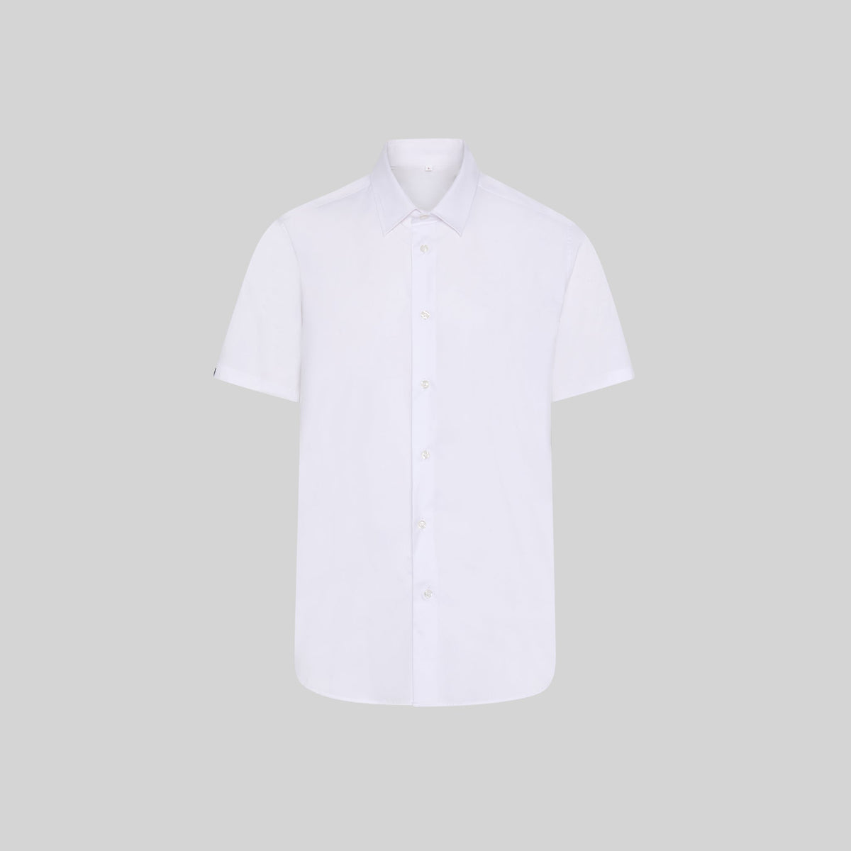 CAMISA HOMBRE M/C SLIM FIT ELASTAN