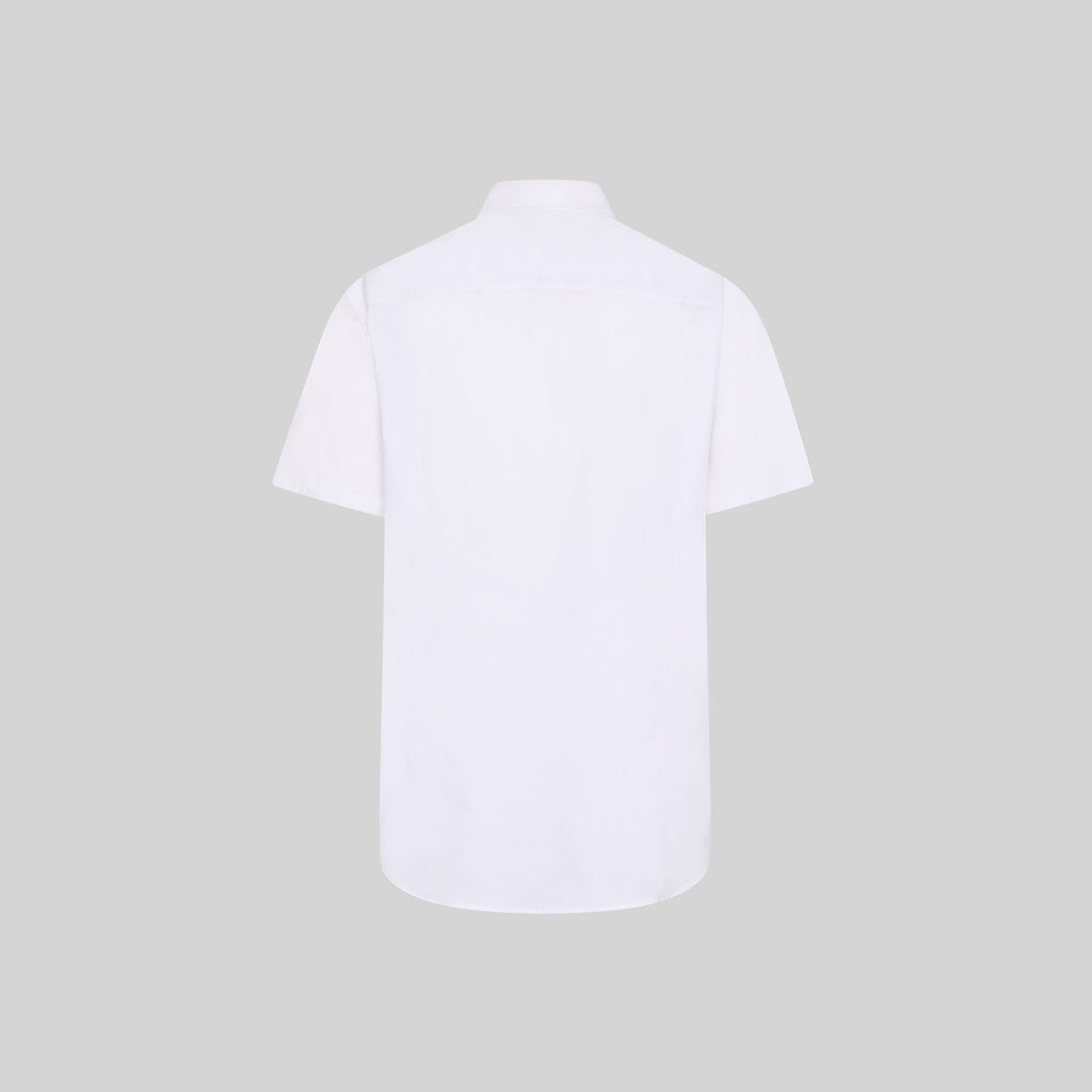 CAMISA HOMBRE M/C SLIM FIT ELASTAN