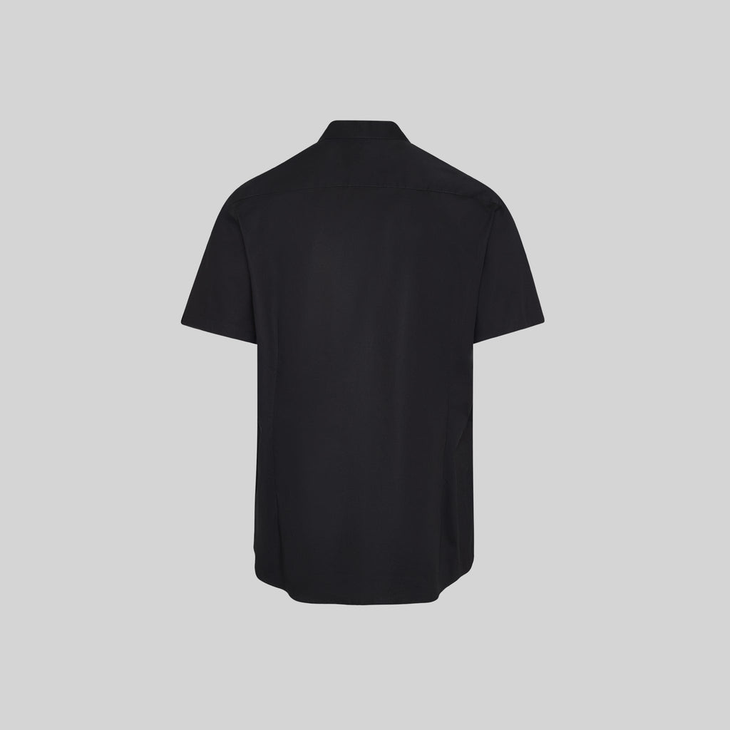CAMISA HOMBRE M/C C/MAO SLIM FIT ELASTAN
