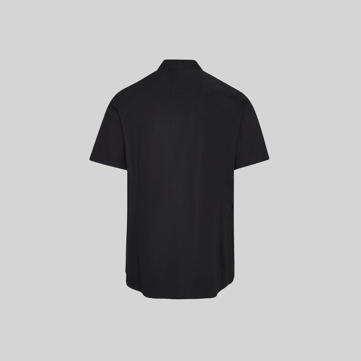 CAMISA HOMBRE M/C C/MAO SLIM FIT ELASTAN