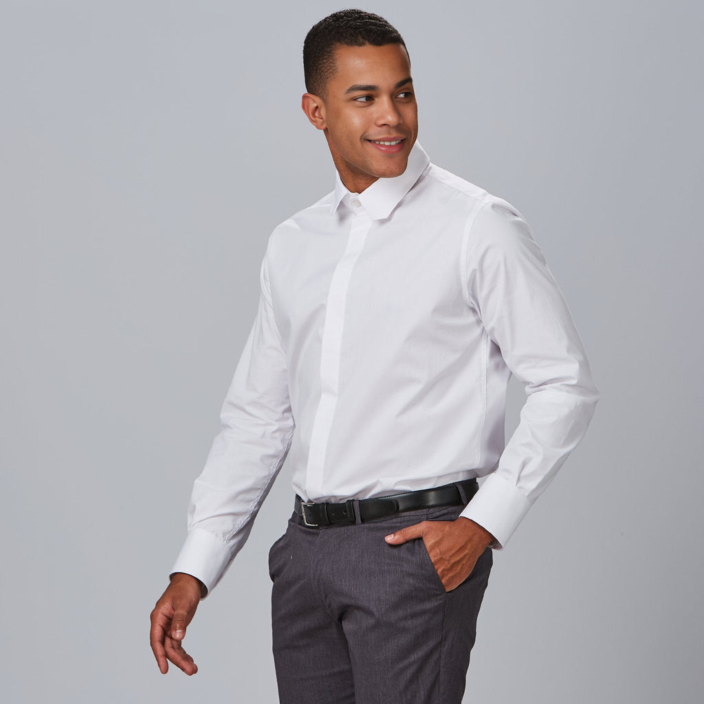 CAMISA HOMBRE SLIM FIT SIMONE